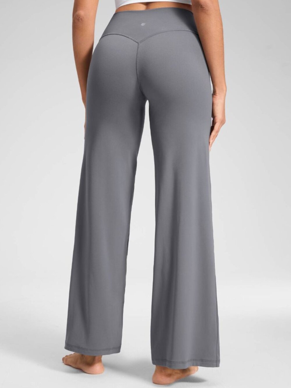 Softretch No Front Seam High Rise Pant 28"